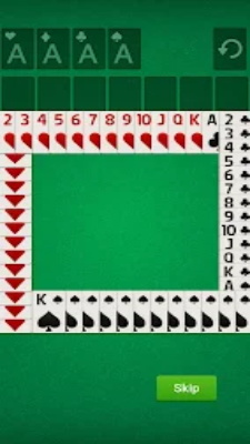 Solitaire - Card Game 2024 Screenshot 0