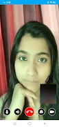 Pakistani Girl Video Call Chat Ảnh chụp màn hình 0