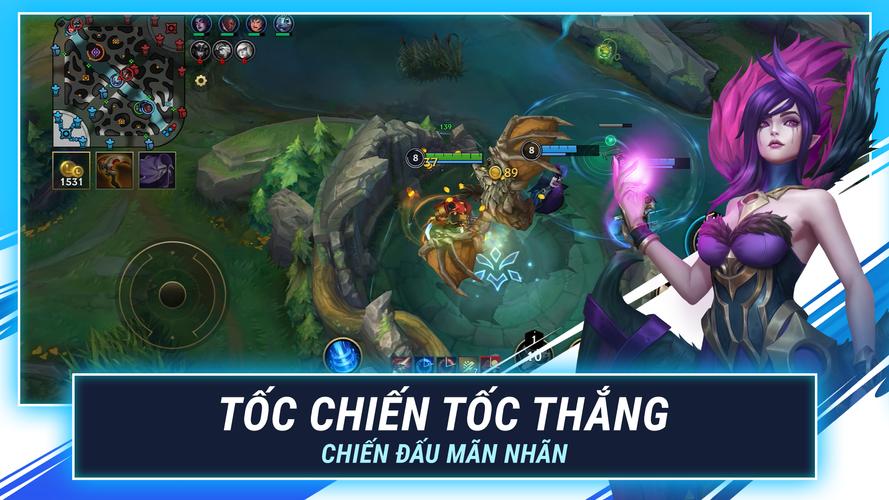 LMHT: Tốc Chiến应用截图第2张