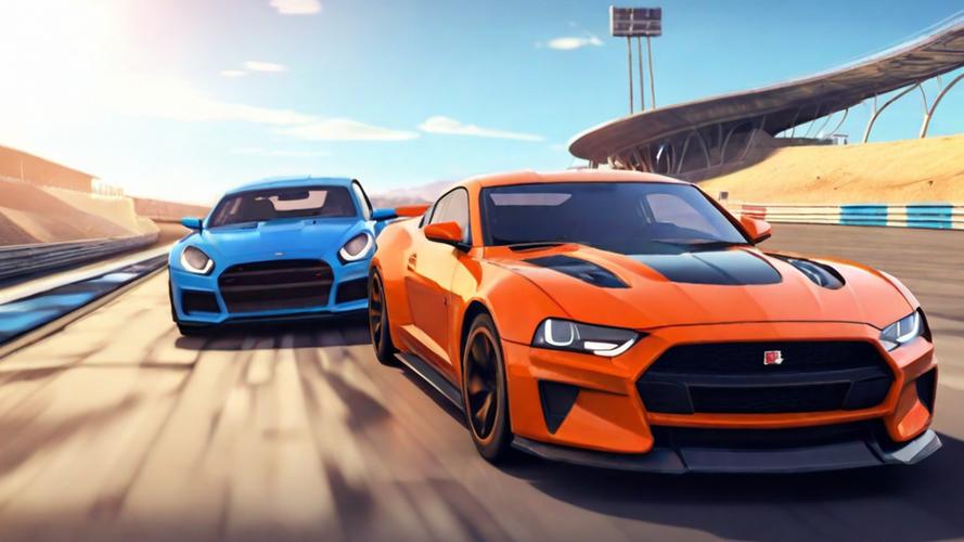 Car Racing Extreme Driving 3D Captura de pantalla 3