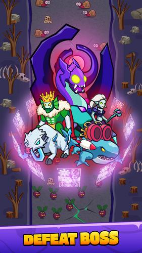 Survivor Kingdoms Tangkapan skrin 2
