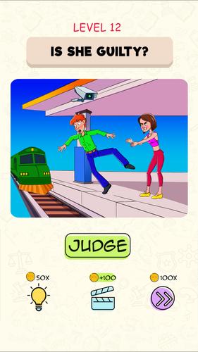 Be the Judge: Brain Games应用截图第2张