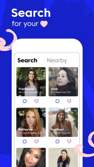 Match Dating -  Meet Singles Screenshot 3