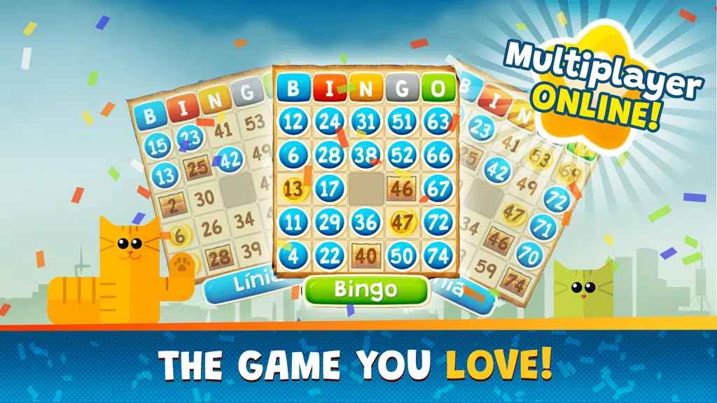 Lua Bingo Live: Tombola online Screenshot 0