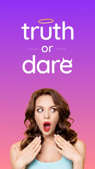 Truth or Dare Dirty & Extreme Ảnh chụp màn hình 0