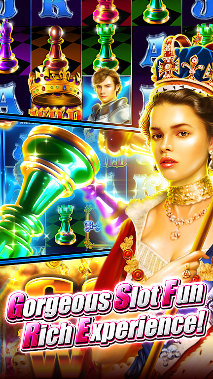 Slots Street: God Casino Games ภาพหน้าจอ 3