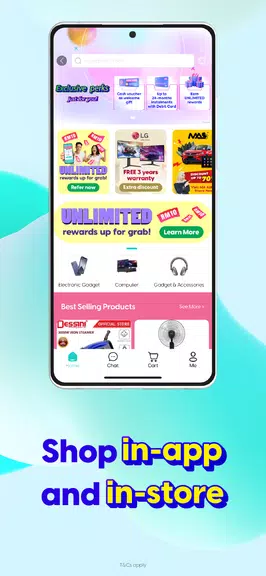 PAYLATER 스크린샷 0