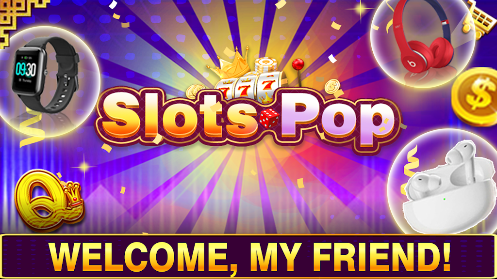 Slots Pop 螢幕截圖 0