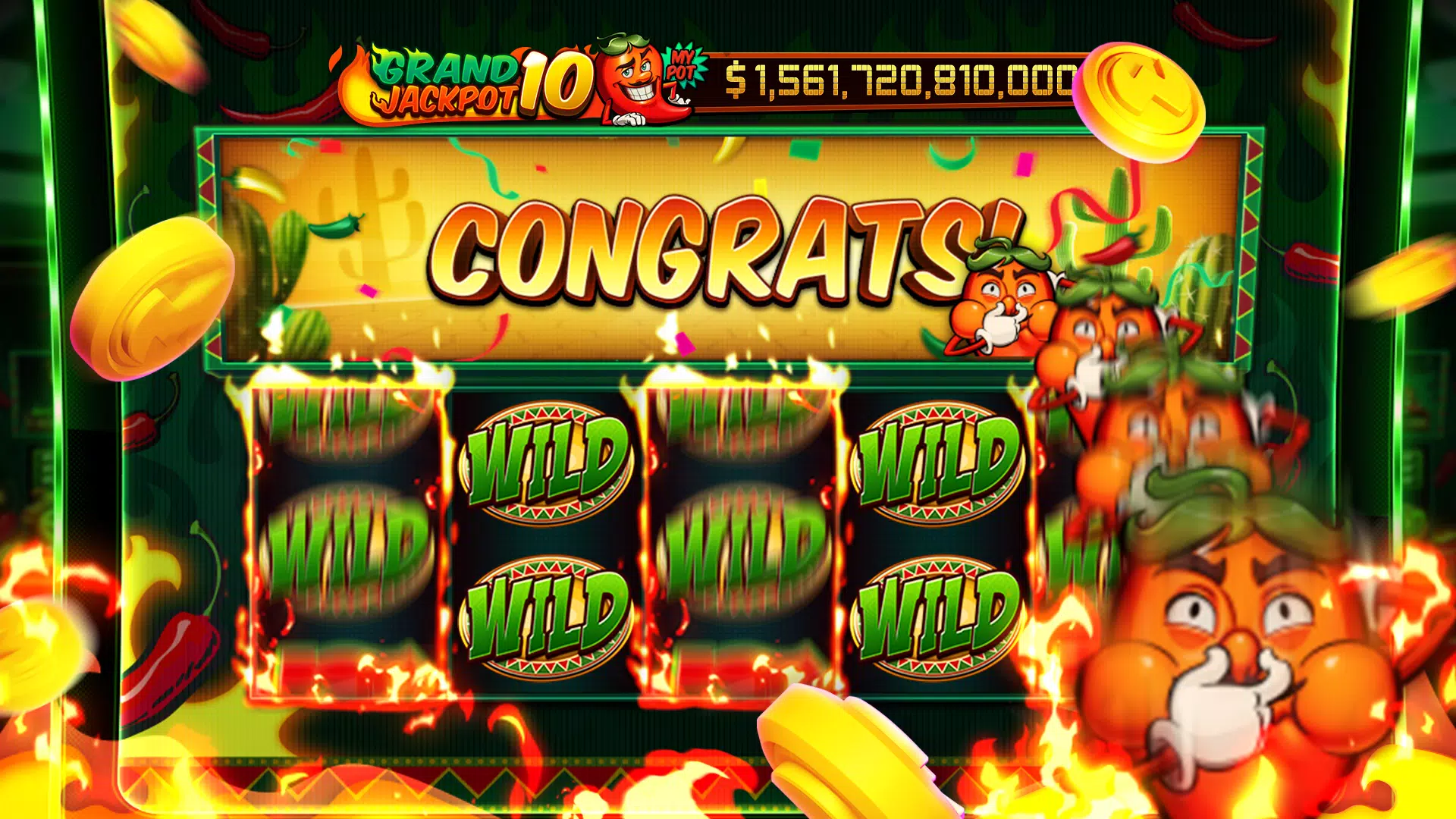 Jackpot Smash Tangkapan skrin 0