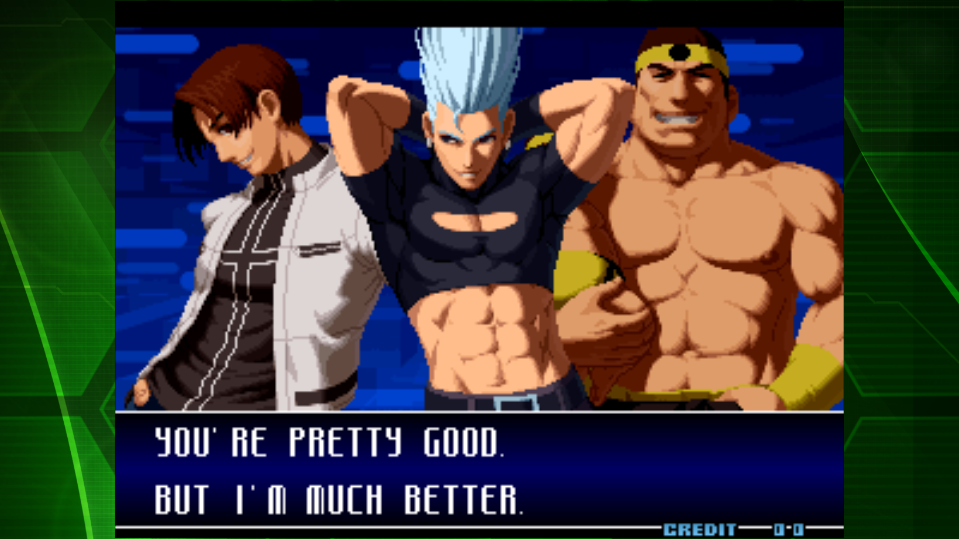 ACA NeoGeo Image