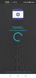 Israel VPN - Get Jewish IP Tangkapan skrin 0