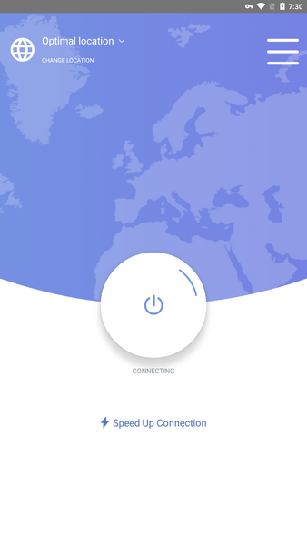 VPN 360 Unlimited Secure Proxy Screenshot 1