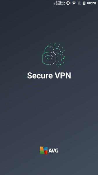 AVG VPN – 安全 VPN 和代理应用截图第2张