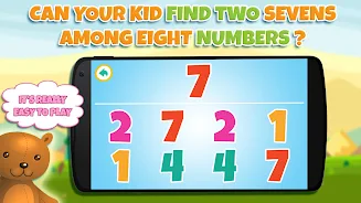 Fun Numbers: Toddlers Journey Скриншот 3