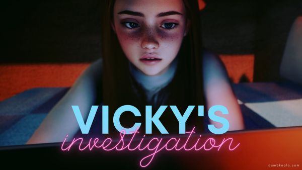 Vickys Investigation スクリーンショット 0