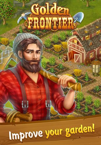 Golden Frontier・Farming Game应用截图第2张