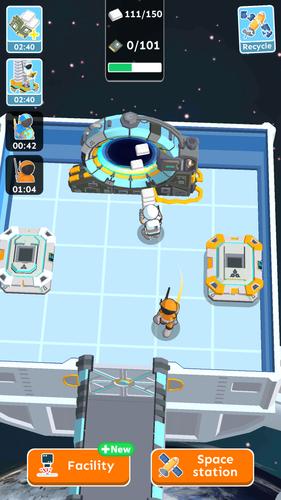 Astro Builder ภาพหน้าจอ 1