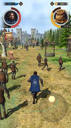 Royal Hero: Lord of Swords 螢幕截圖 3