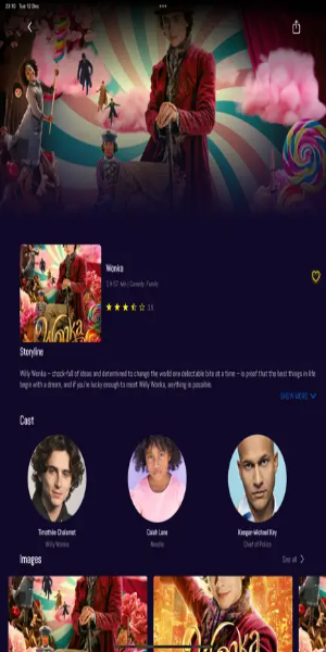 Rino Movies Ekran Görüntüsü 2