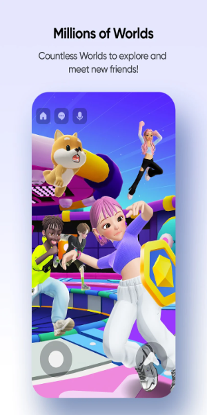 ZEPETO: Avatar, Connect & Live ภาพหน้าจอ 2