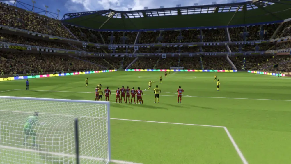 Dream League Soccer 2022 スクリーンショット 0