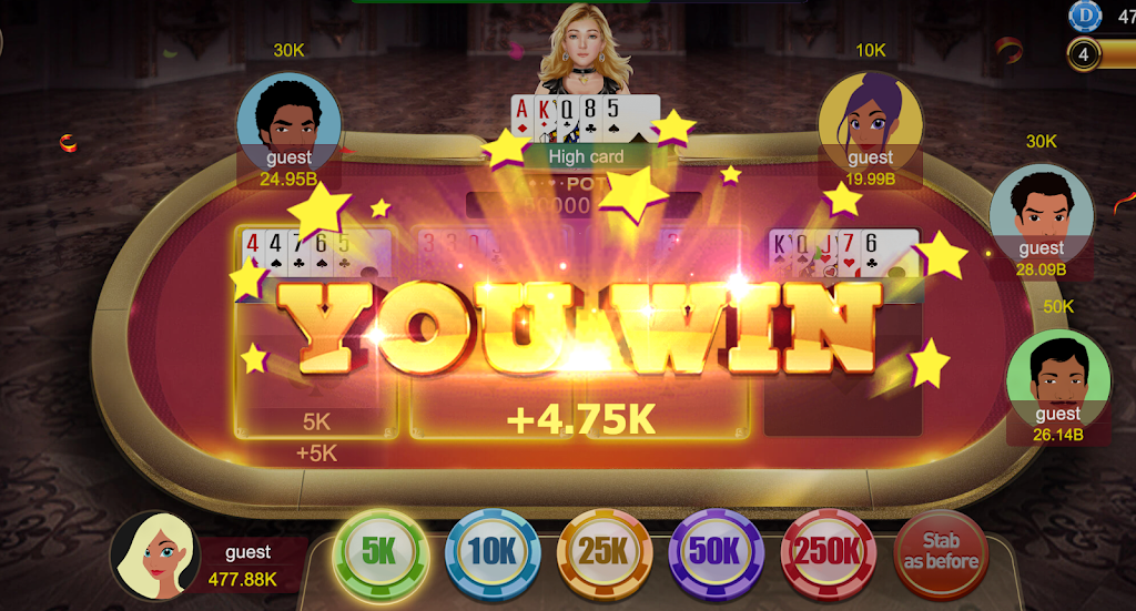 All-in Casino - Slot Games Screenshot 2