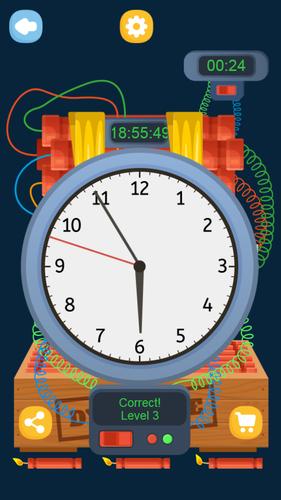 Clock Challenge 螢幕截圖 3