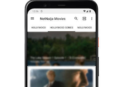 TheNetnaija: Movies downloader স্ক্রিনশট 2