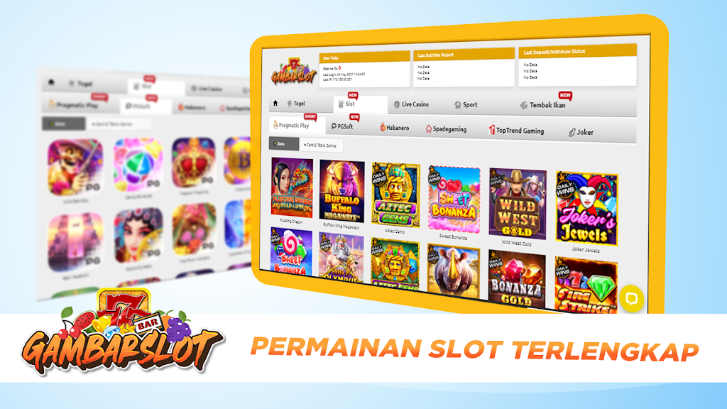 GambarSlot - Game Slot Online Free Ekran Görüntüsü 2