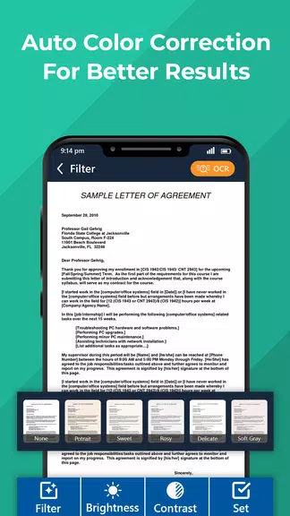 Document Scanner - PDF Scanner Screenshot 1