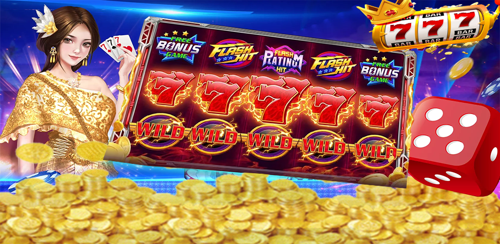 Lucky slots 777 Pagcor Casino应用截图第0张