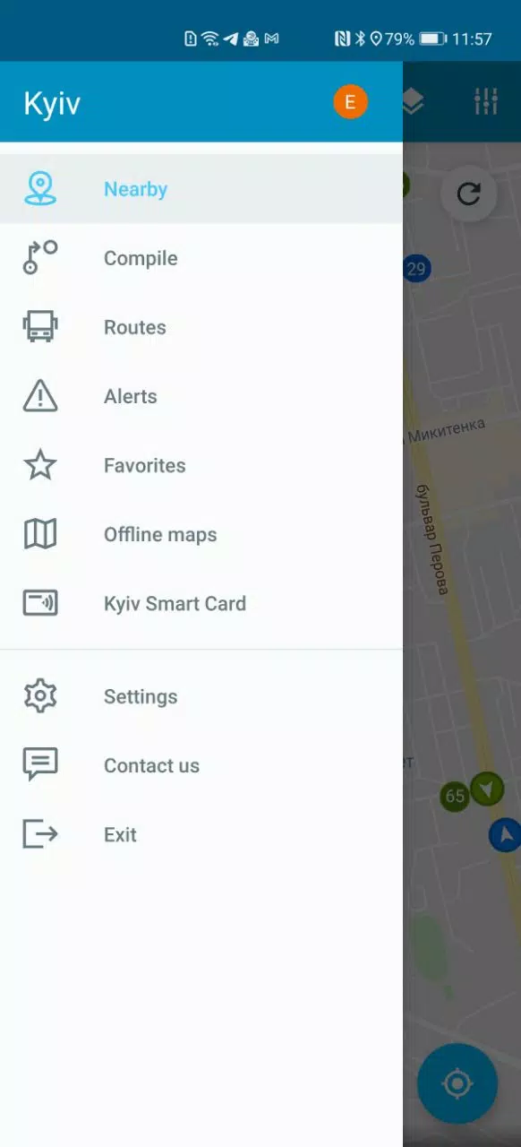 EasyWay Ảnh chụp màn hình 1