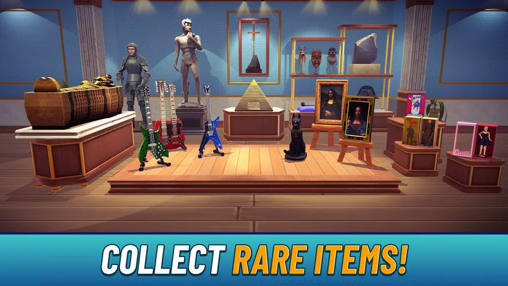 Auction City: Tycoon Simulator应用截图第1张