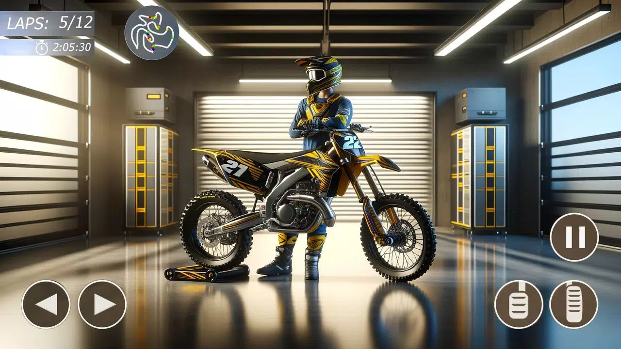 MX Bikes: Motocross Dirt bikes Screenshot 3