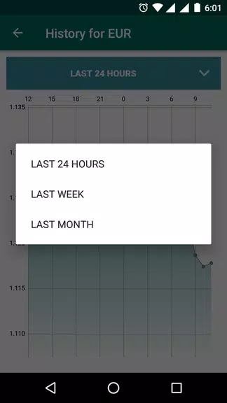 XRT: Exchange rates, converter স্ক্রিনশট 3