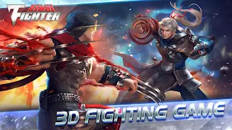 Final Fighter: Fighting Game স্ক্রিনশট 0