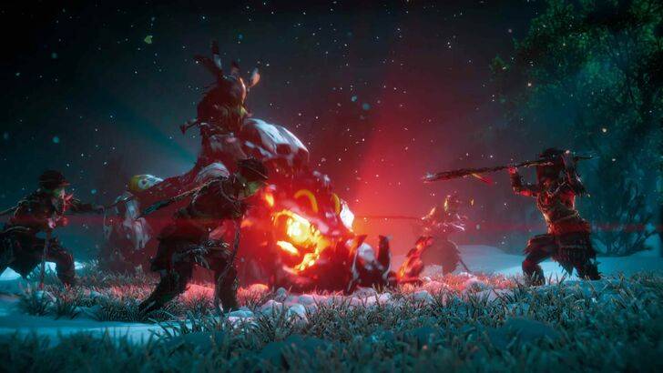 Horizon MMO Canceled by NCSoft