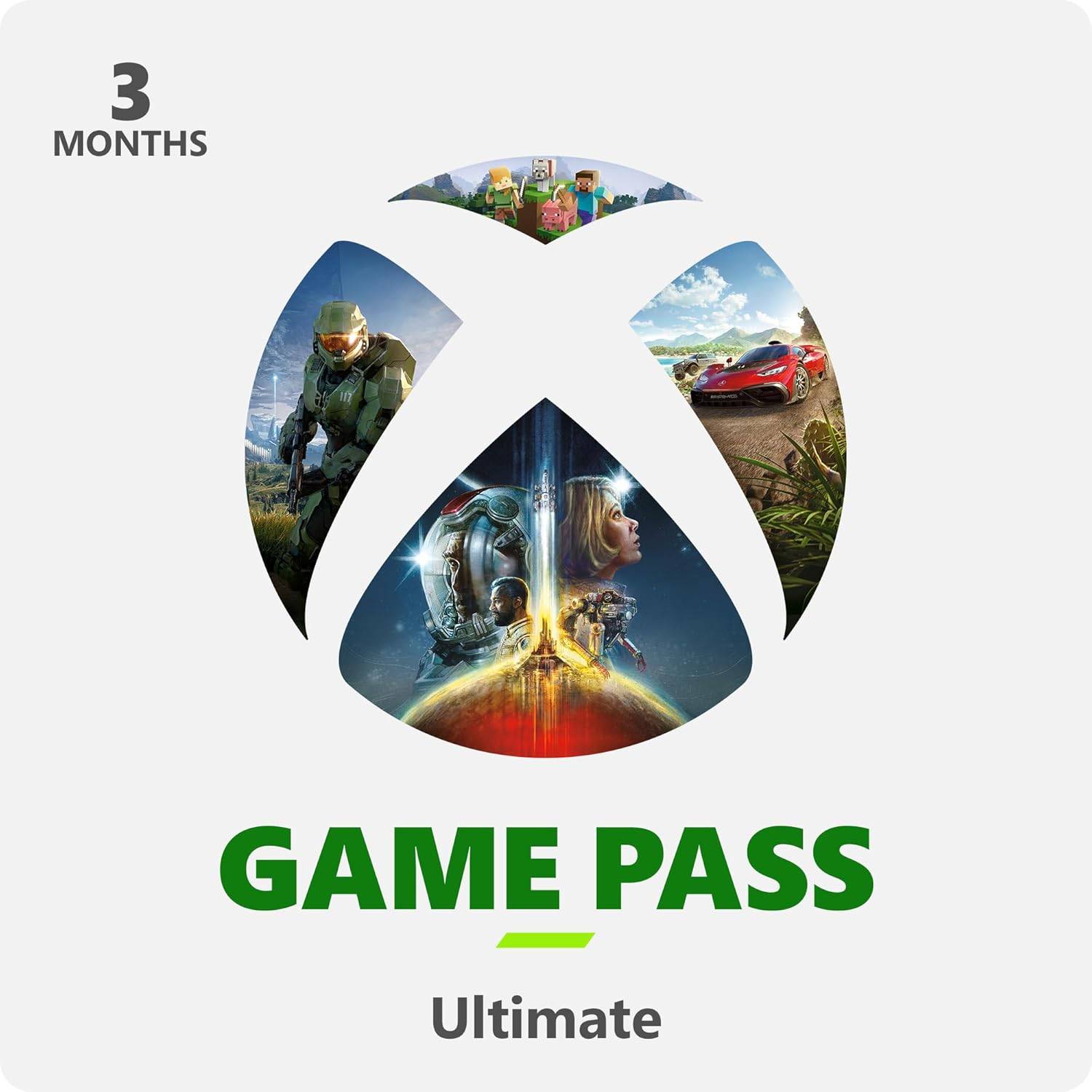 Xbox Game Pass Logo