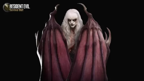 Resident Evil Survival Unit Mobile Launches Later This Year