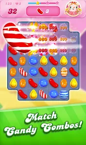 Candy Crush Saga apk Screenshot 0