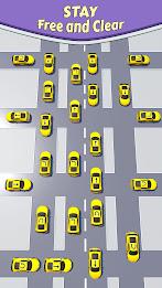 Traffic Jam:Car Traffic Escape Schermafbeelding 2