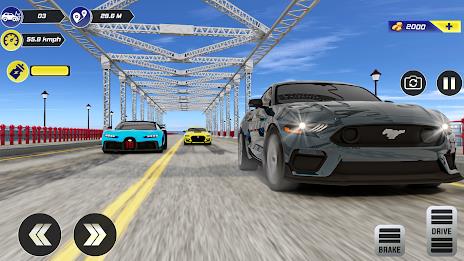 Real Car Racing Games Car Game স্ক্রিনশট 3