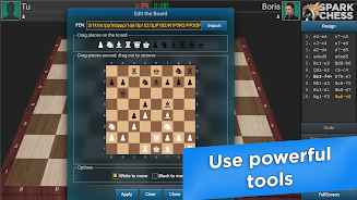 SparkChess Lite Screenshot 1