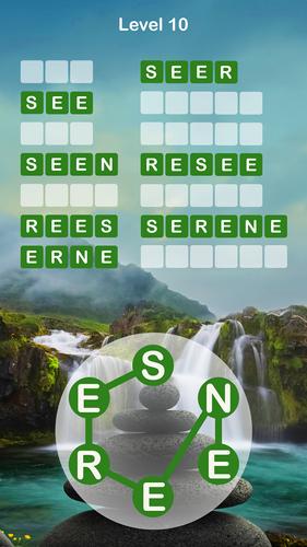Word Relax: Word Puzzle Games 螢幕截圖 0