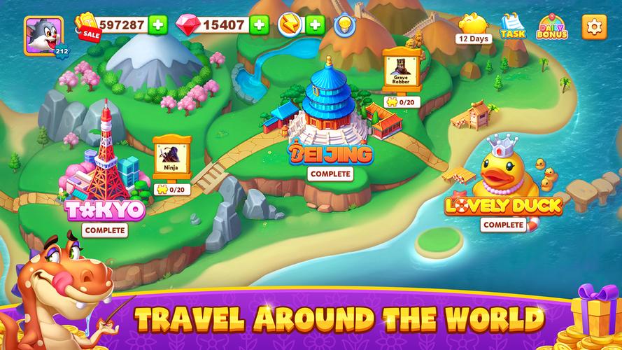 Bingo Party Скриншот 0