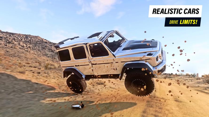 Car Crash Master Driver应用截图第2张