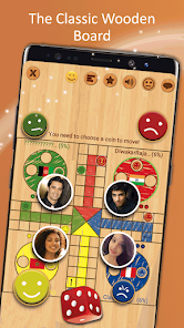 Classic Ludo Star Masterpiece 螢幕截圖 1