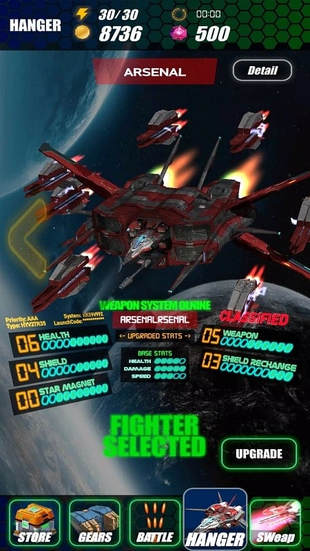 Galaxy Storm应用截图第1张