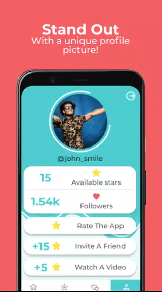 TikFollowers- TikTok get followers, Tik Tok likes应用截图第2张