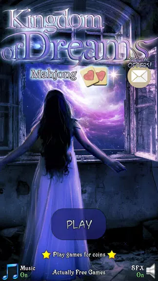 Hidden Mahjong Dream Kingdoms ဖန်သားပြင်ဓာတ်ပုံ 0